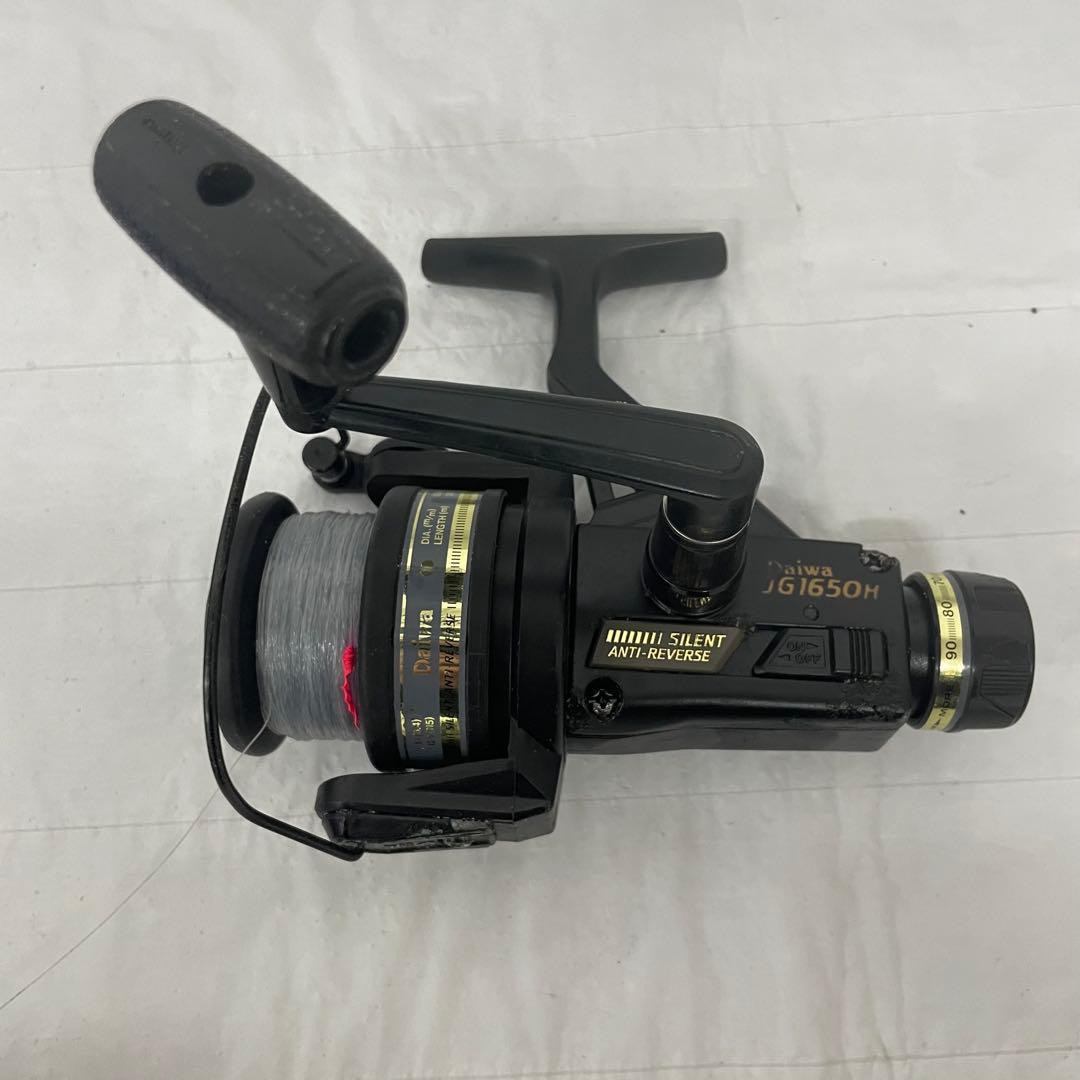 ダイワ リール6点まとめ売り SPORTLINE ST-2000X ST-60他