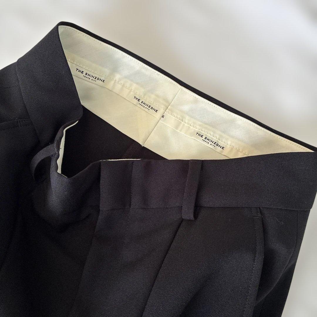 スカート THE SHINZONE CHRYSLER SKIRT 34
