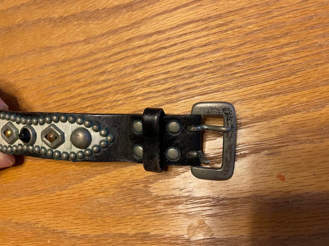 ウルフズヘッドリストバンド WOLFs HEAD キムタク愛用