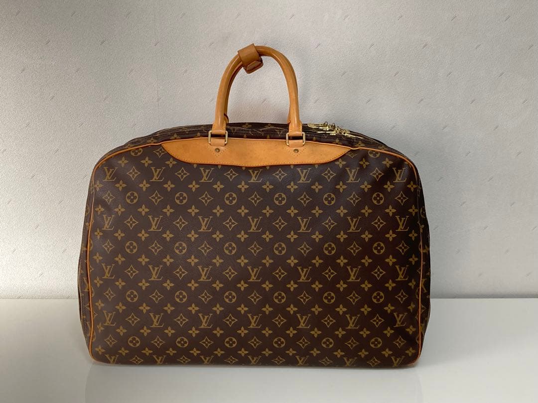 Louis Vuitton アリゼ トロワ ポッシュ ボストンバッグ