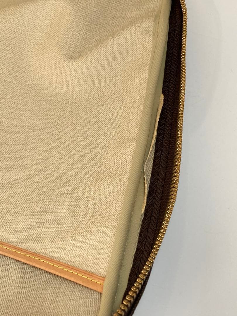 Louis Vuitton アリゼ トロワ ポッシュ ボストンバッグ