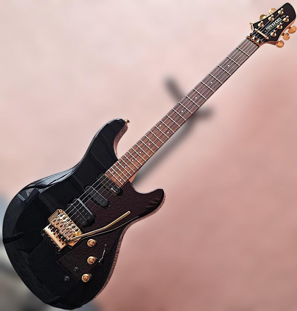 ■FERNANDES APG 85S 美品 SUSTAINER サスティナー
