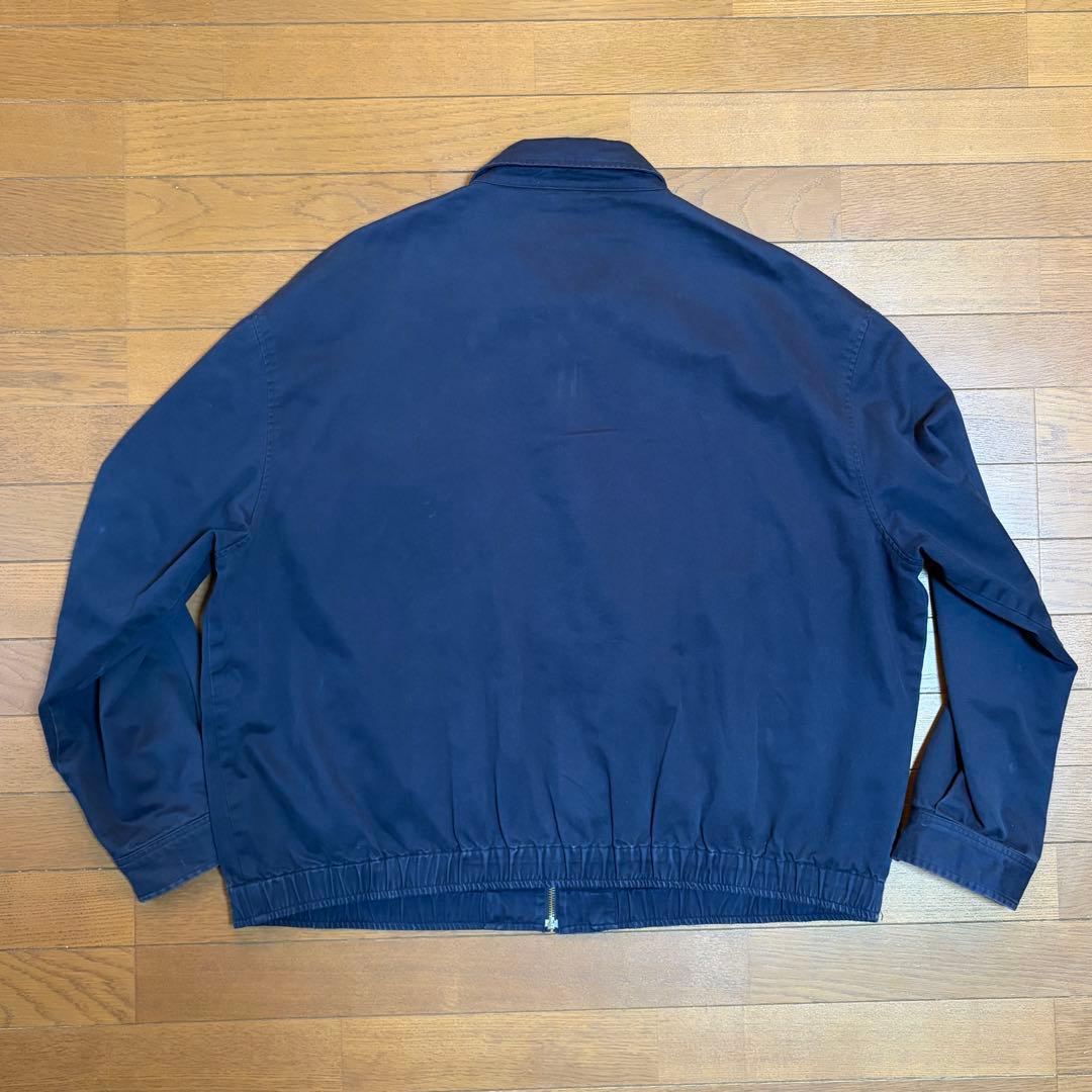Polo by Ralph Lauren スイングトップ ネイビー XXL