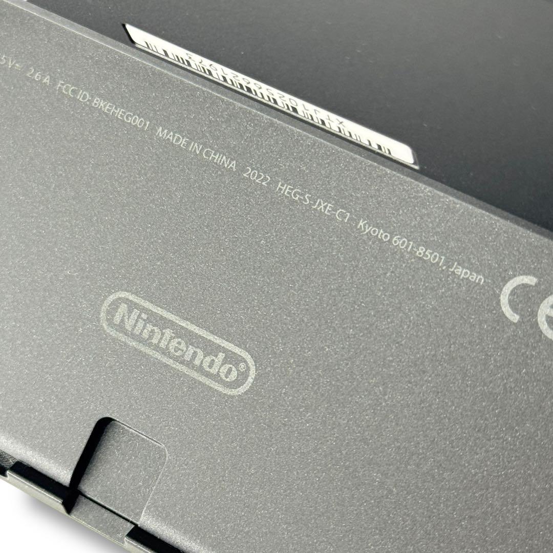 Nintendo Switch スイッチ 有機ELモデル 2022年モデル 本体