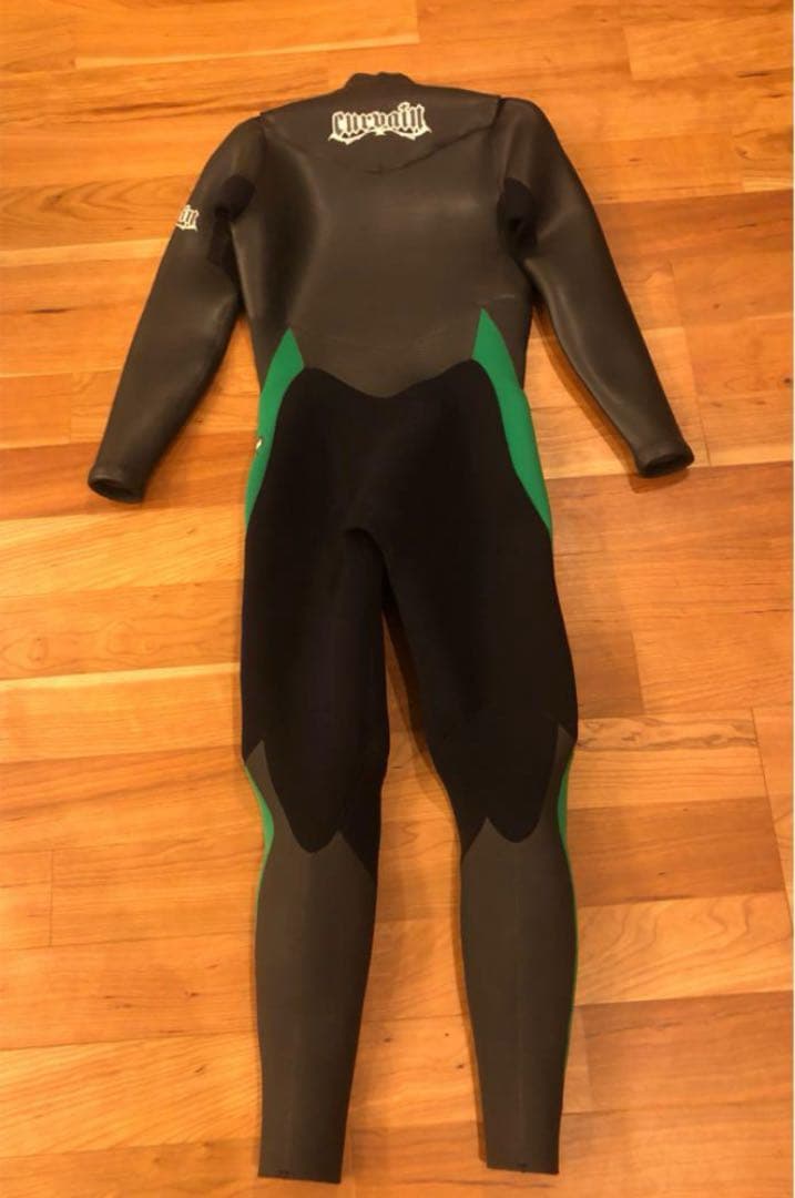 ウェットスーツ フルスーツ