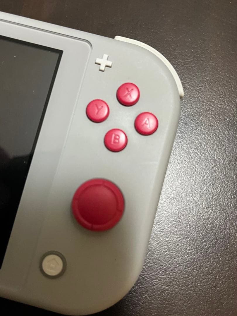 ニンテンドー switch Lite　本体　　ポケモンモデル