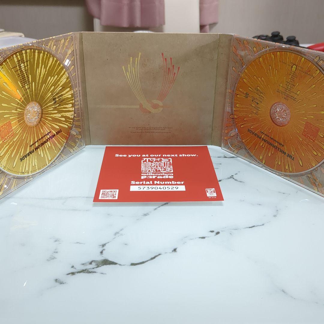 美品　King Gnu　アルバム　メガジャケセット