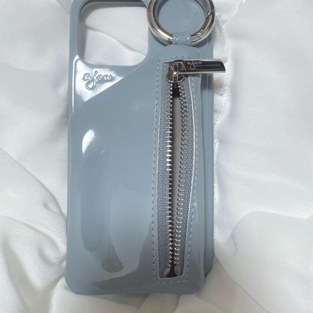 スマホアクセサリー ajew iPhone15proMax