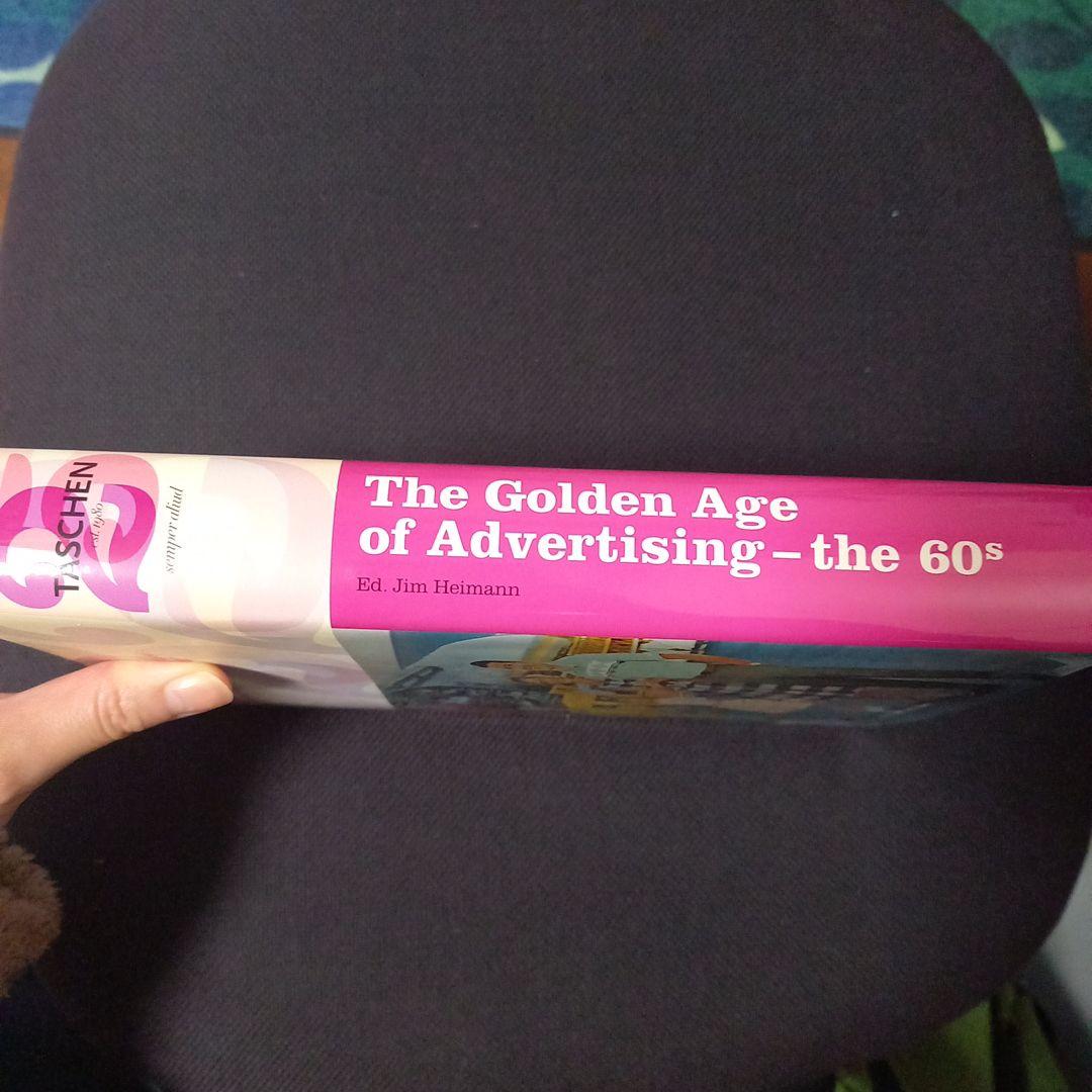 The Golden Age of Advertising the 60’s