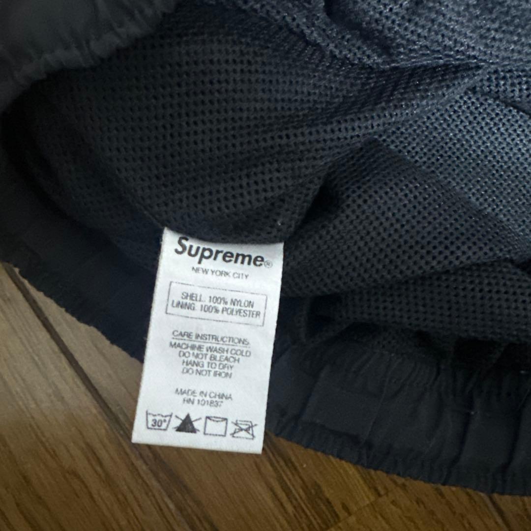 SUPREME ブラック パンツ Medium