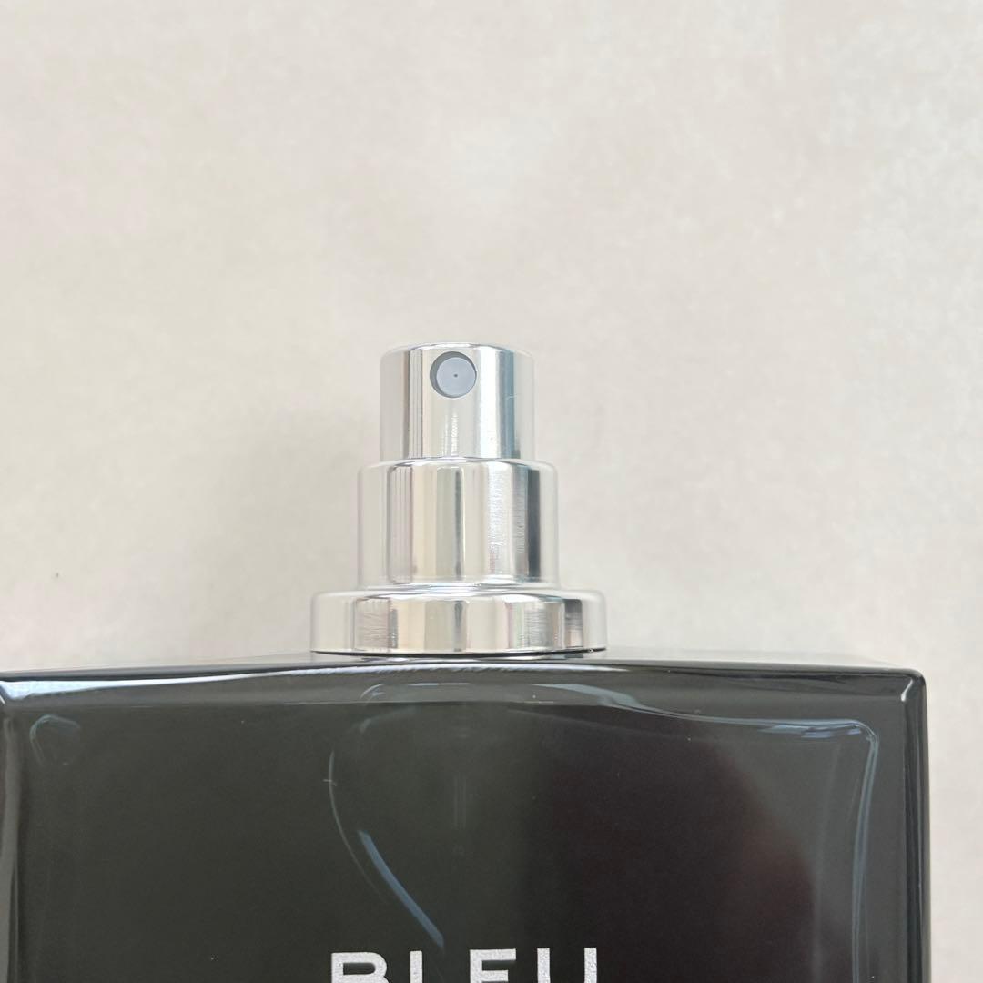 【未使用】CHANEL ブルードゥシャネル EDP メンズ 人気 定番 箱付き