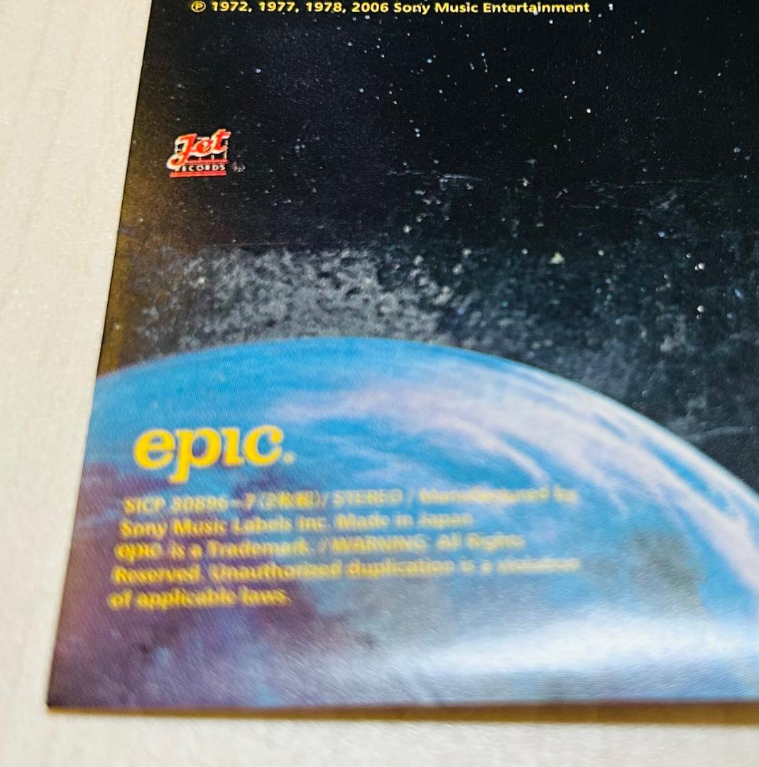 ELO エレクトリック・ライト・オーケストラ 紙ジャケ 全17タイトル（見本盤）