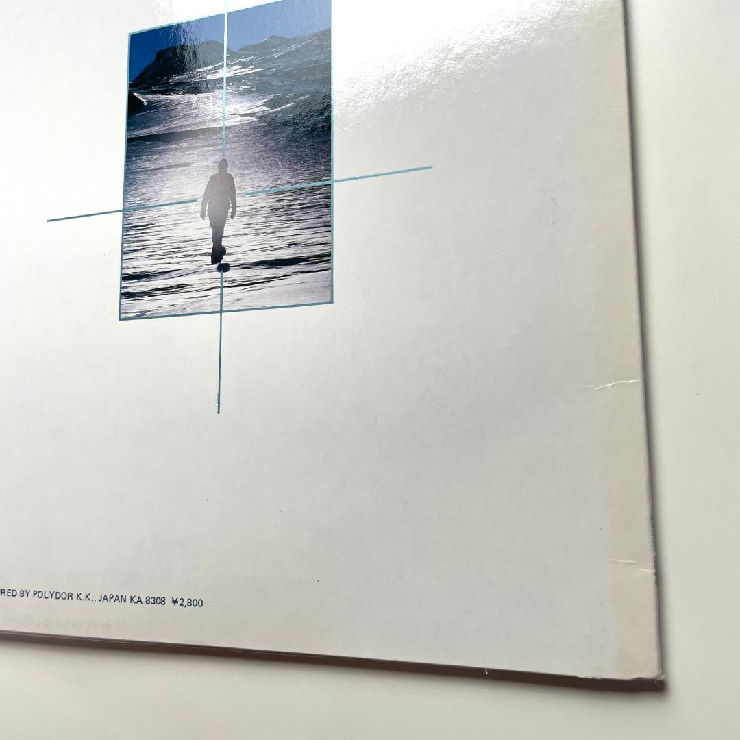 Vangelis – Antarctica = 南極物語 レコード サントラ