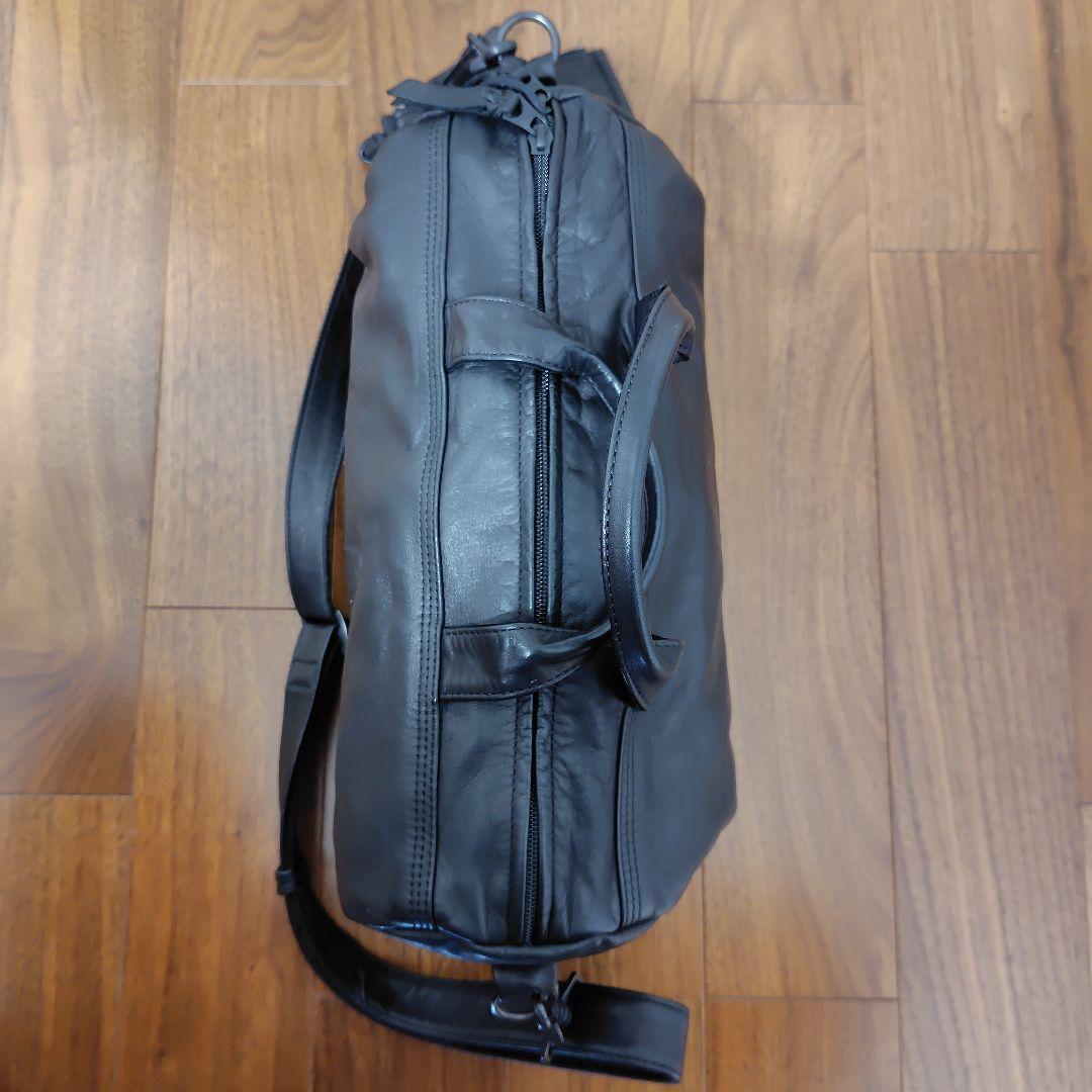 PORTER FRANK 2WAY BOSTON BAG ショルダーミニボストン