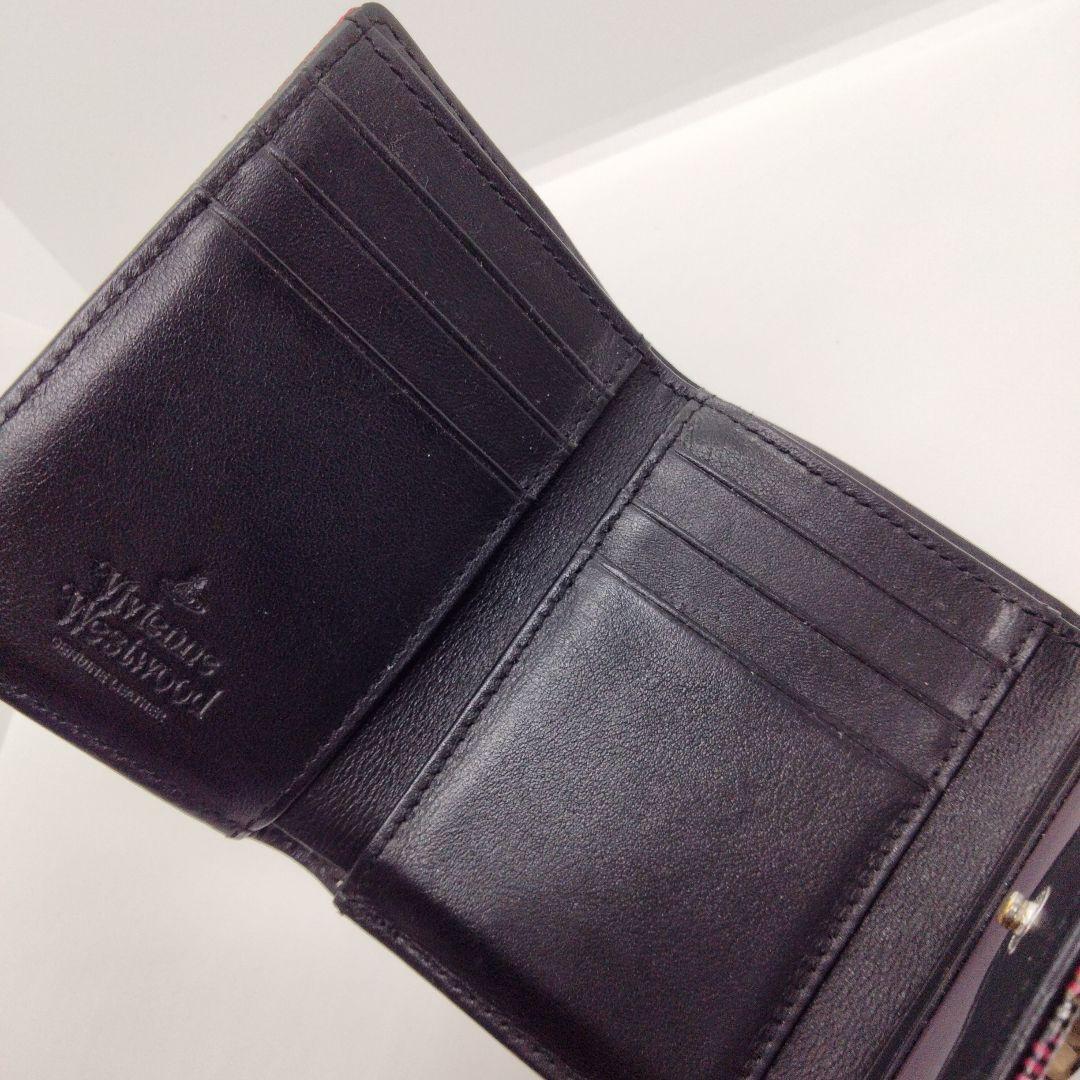 Vivienne Westwood 三つ折り財布