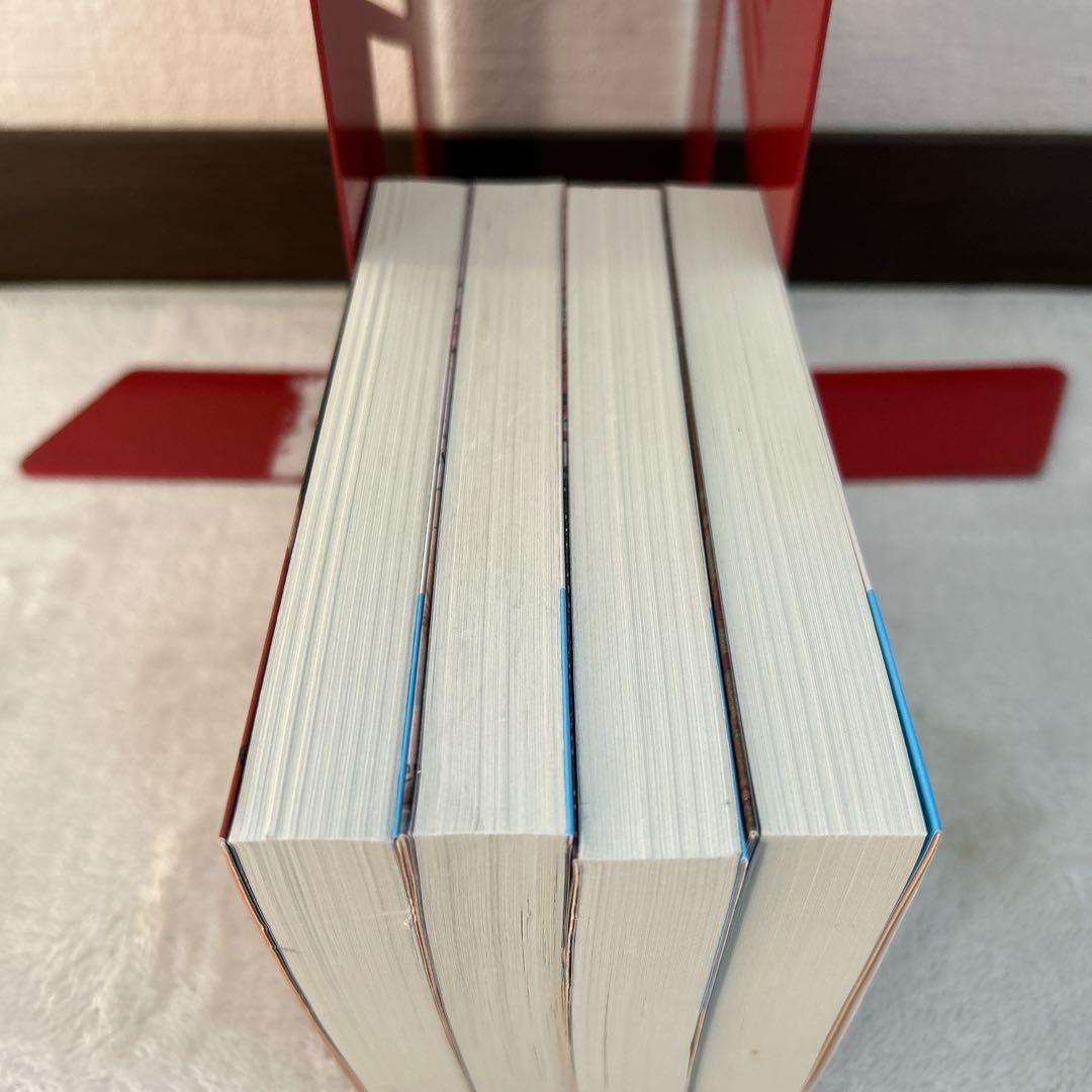 GHQ焚書図書開封 文庫本 2,3,5,6巻 4冊セット 西尾 幹二