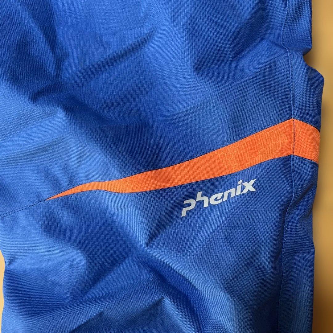 phenix 子ども用スキーウェア セット　160センチ