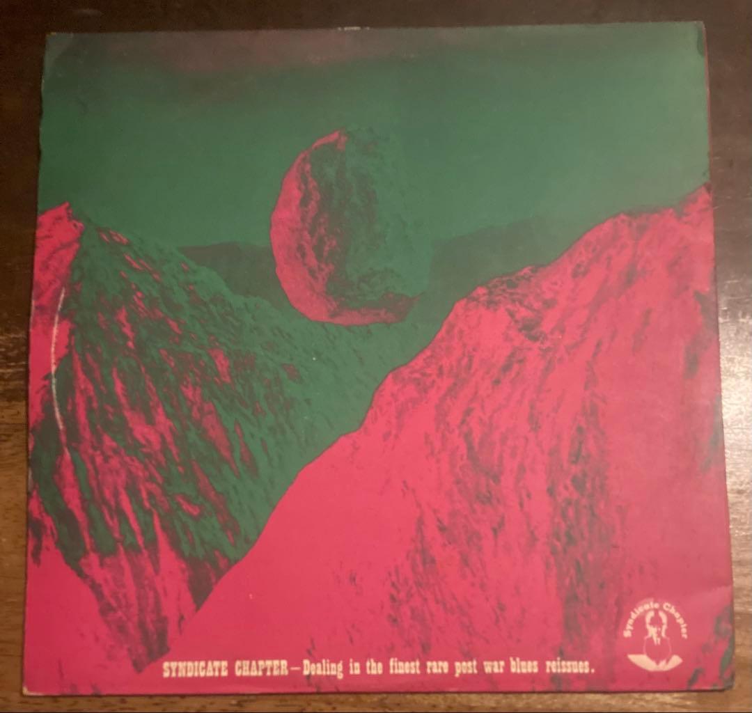 ◾️1947-55年貴重音源集2LP◾️最高音質UKオリジナル白ラベル最初期プレス盤