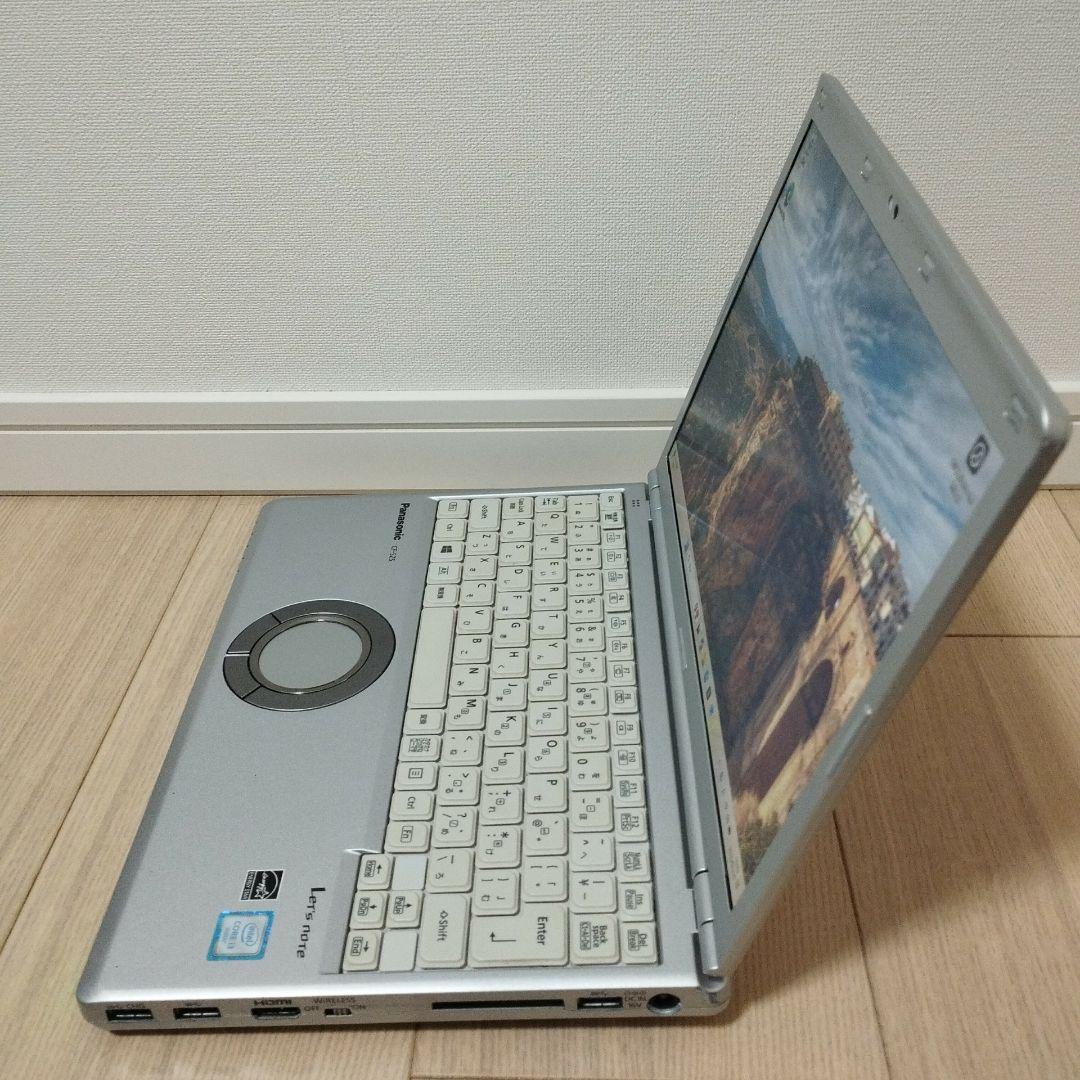 Panasonic レッツノート CF-SZ5