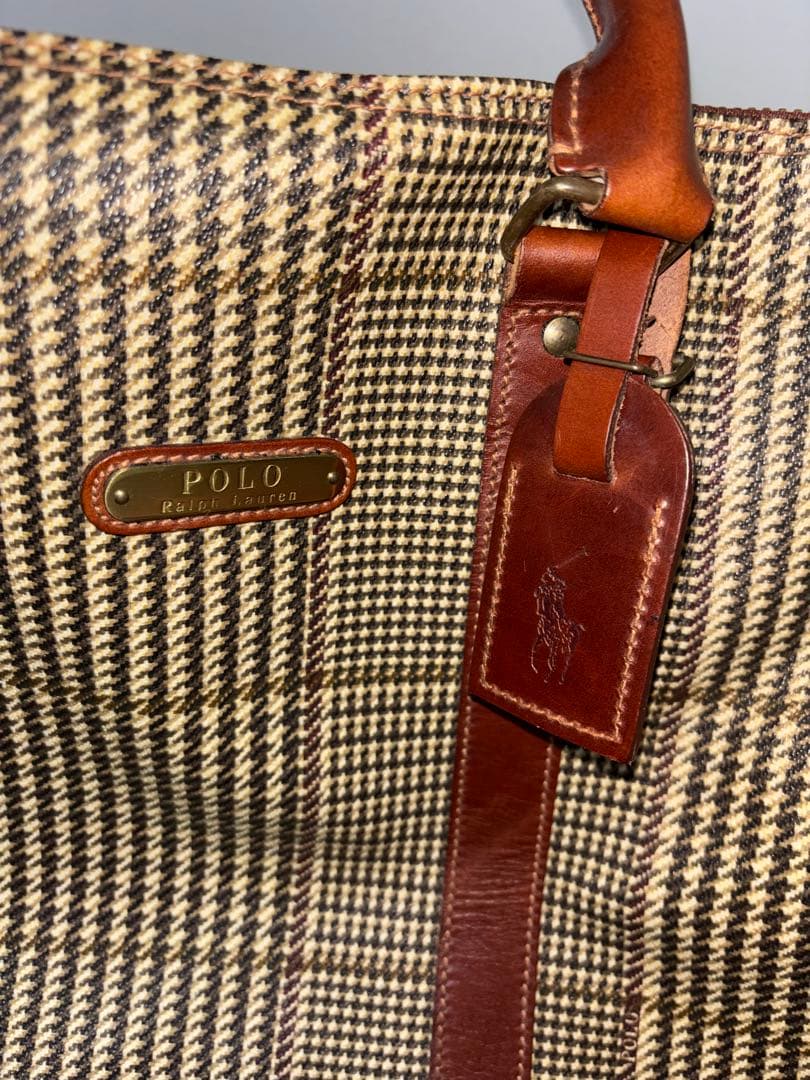 ポロラルフローレン PoloRalphLauren ボストンバッグ 旅行カバン