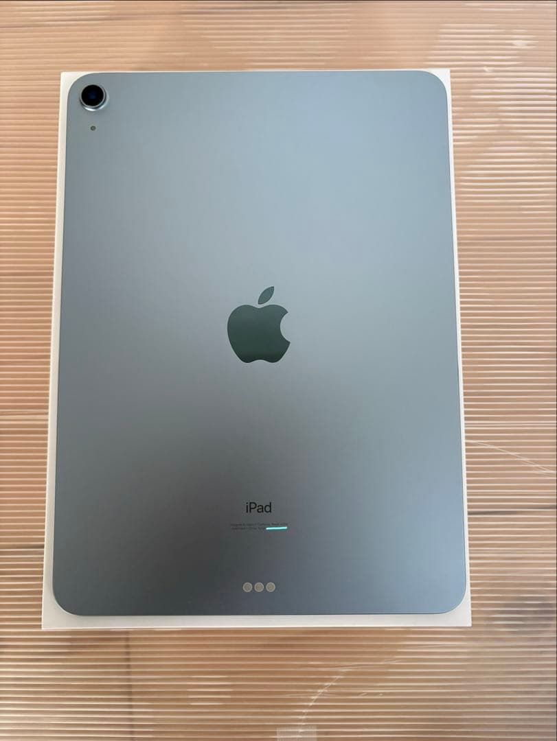 iPad Air4 256GB Wi-Fi アップルペンシル2付　スカイブルー