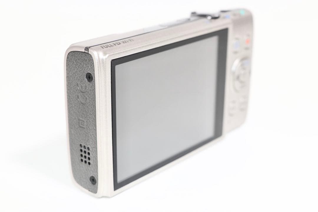 ■ 美品 ■ キヤノン Canon IXY 650 シルバー