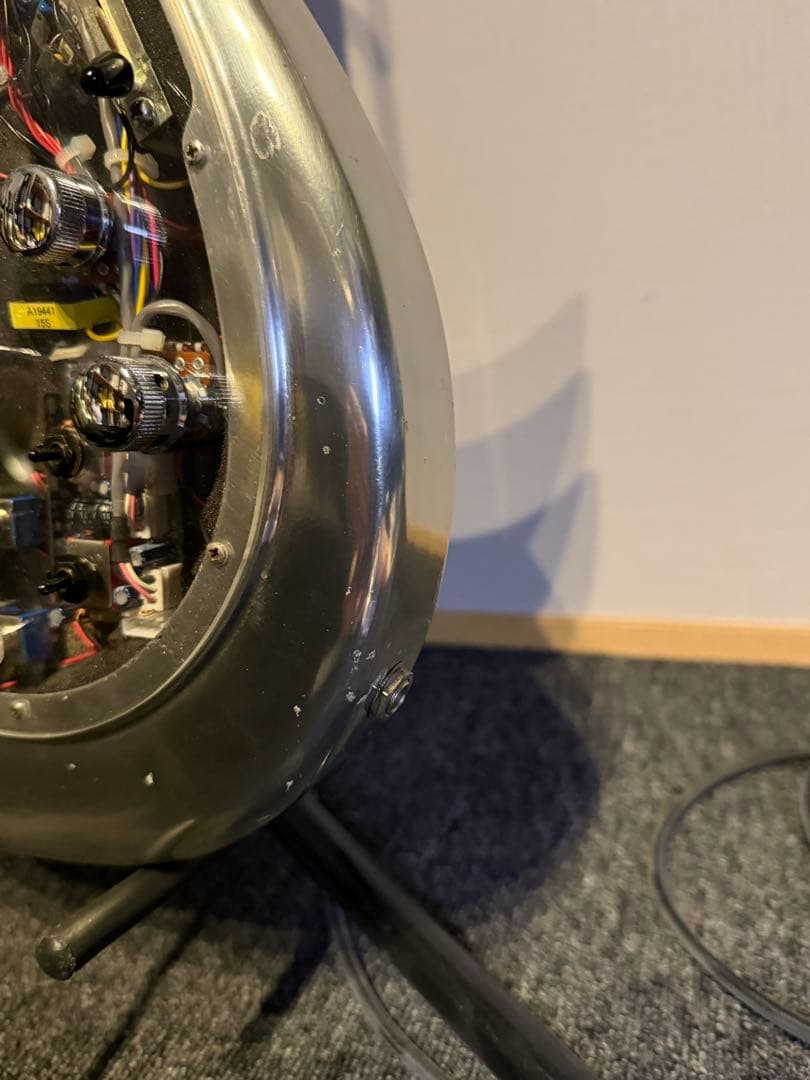 Talbo 22F サスティナー LEDネック レーザーガン HISASHI