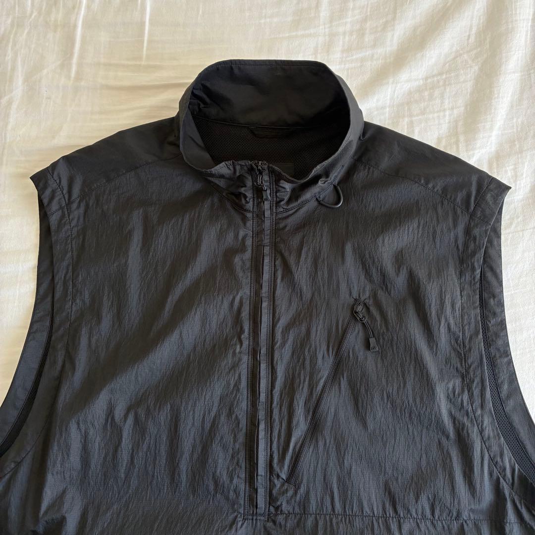 トップス DAIWA PIER39 25SS TECH WIND SHELL VEST