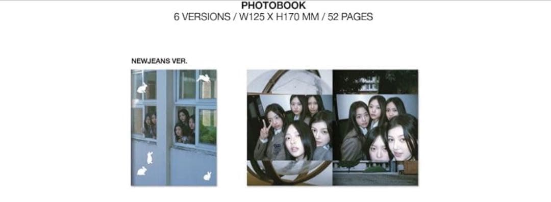 新品 未開封 NEWJEANS OMG ditto 全員 CD