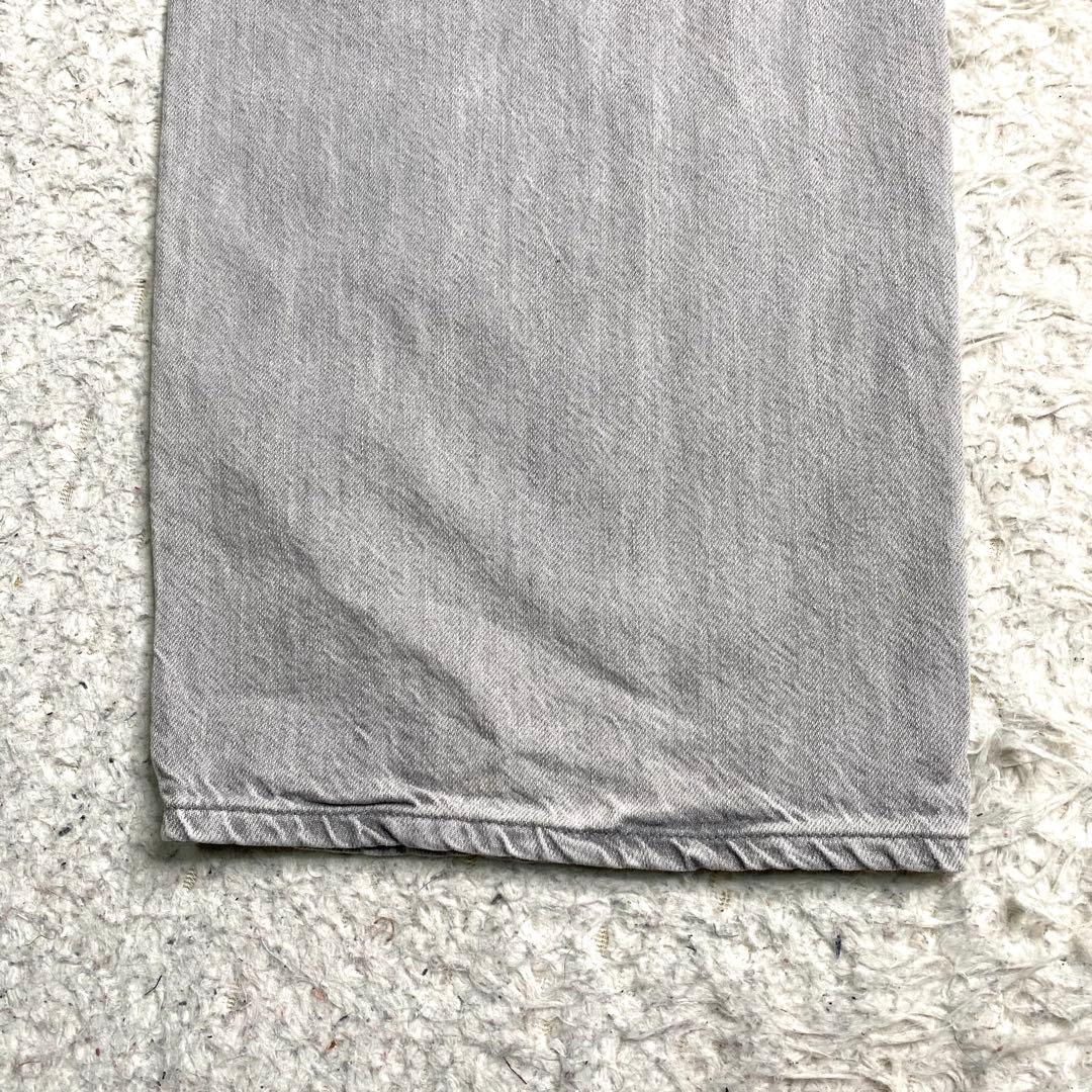 美品✨upper hights デニム THE NIECE SILVER 25