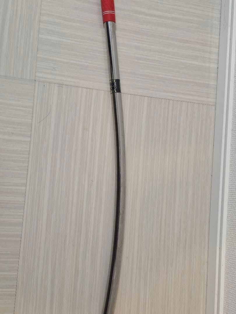 ゴルフ練習器具　フレループ　赤　FURE LOOP