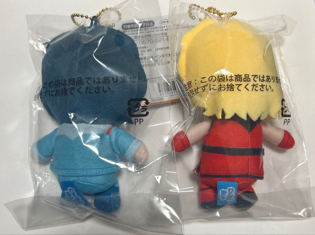 カミーユ・ビダン　クワトロ・バジーナ　chibiぬい