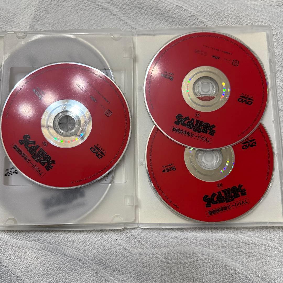 うる星やつらDVD全50巻セット劇場版付き