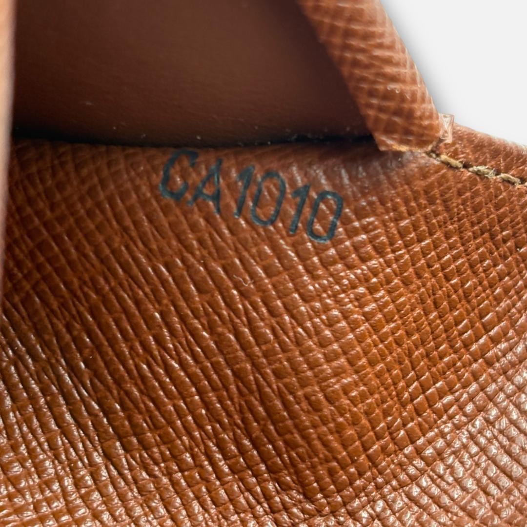 LOUIS VUITTON トレゾール L字ファスナー 財布 モノグラム【美品】