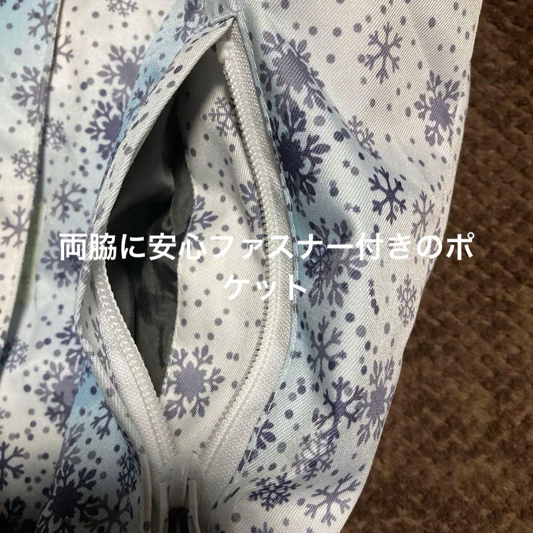 スキーウェア　140 女児　女の子　美品