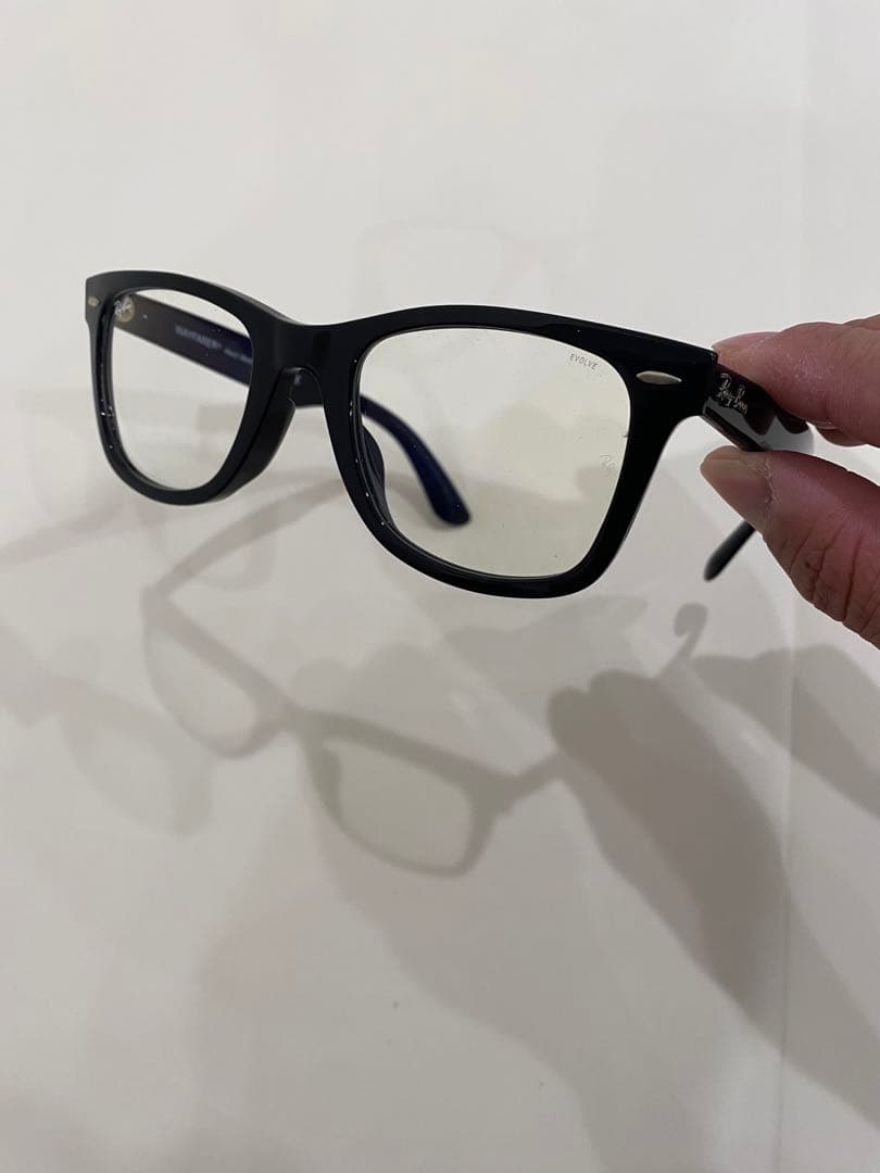 レイバン 調光 WAYFARER RB2140F 901/5F 52