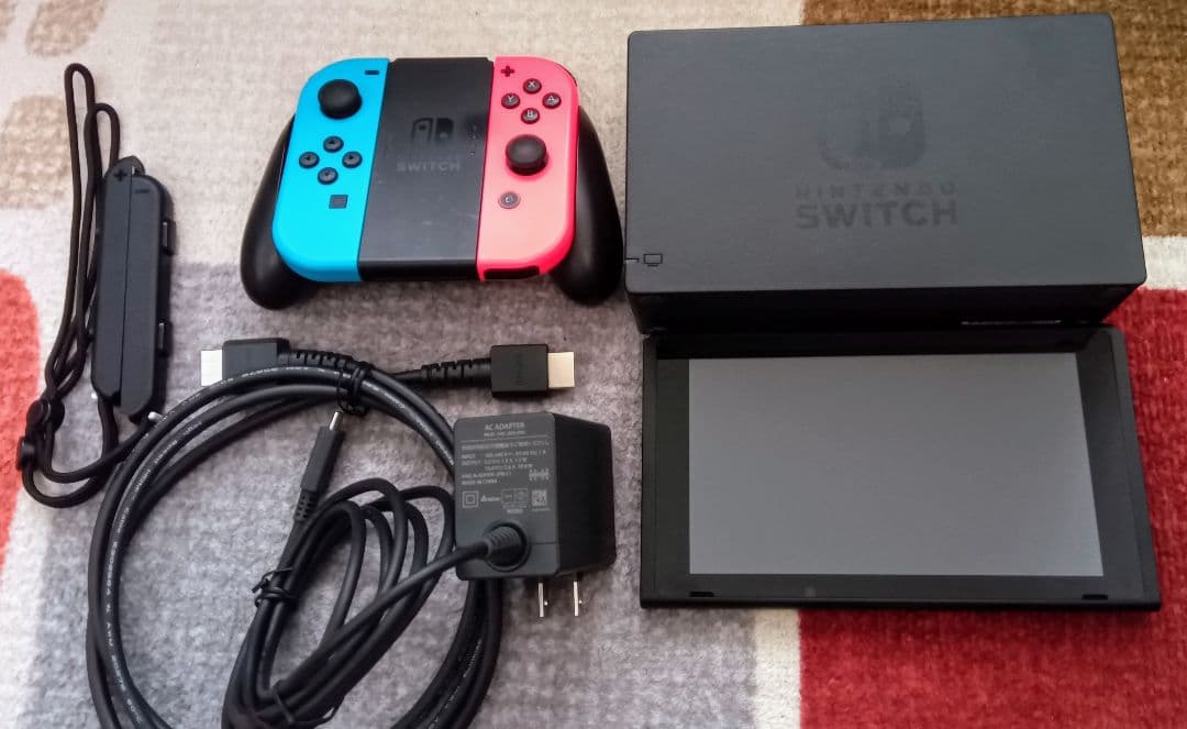 R*s様 Nintendo Switch 本体