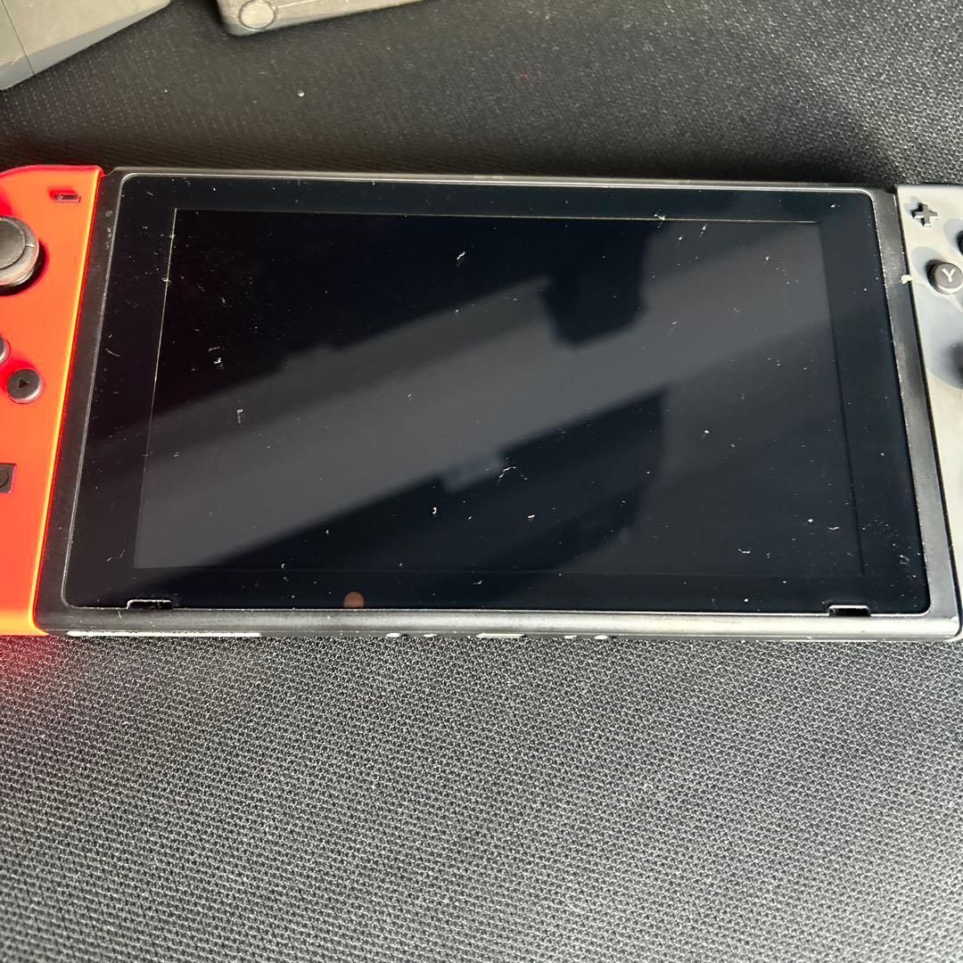 【美品】ニンテンドーSwitch本体