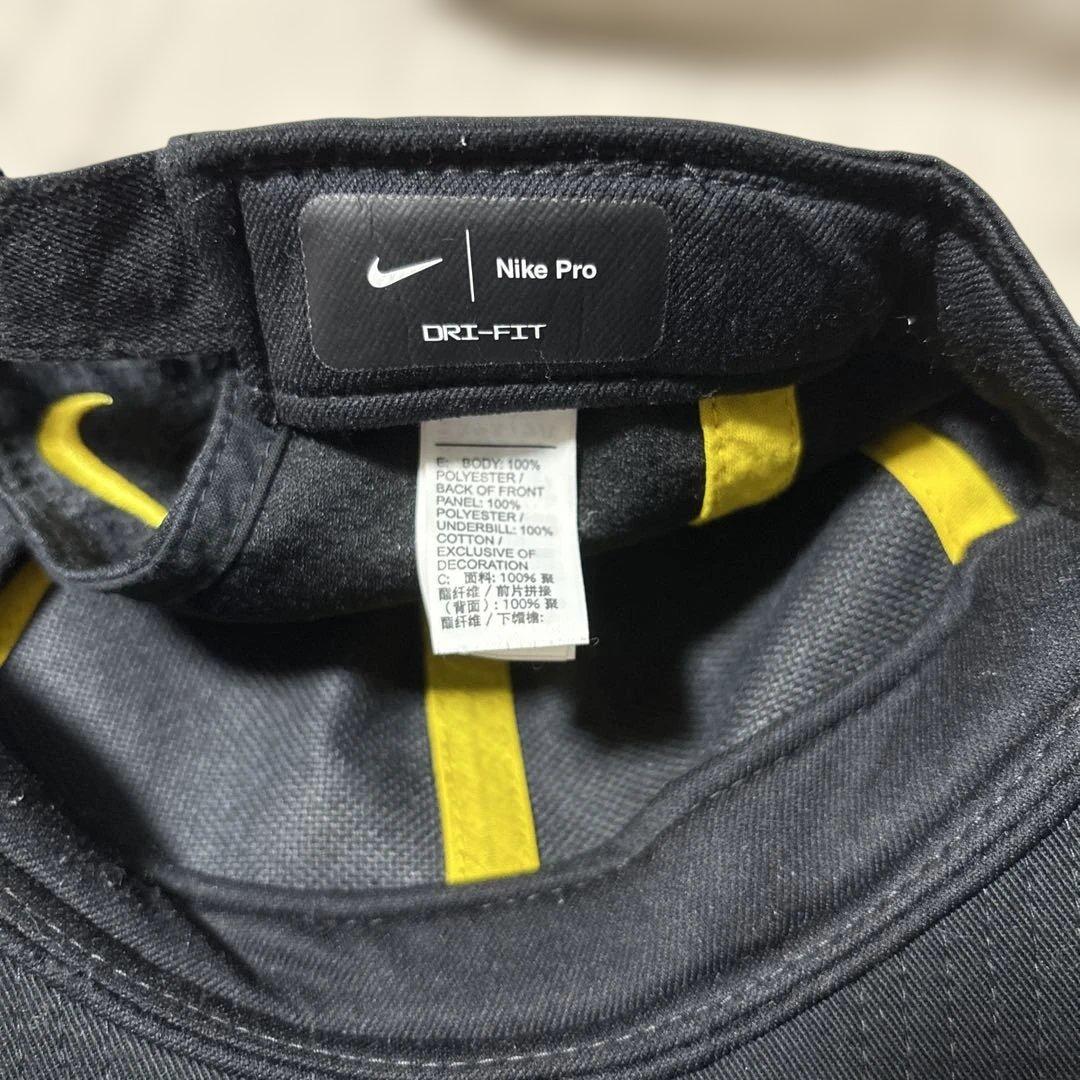 NIKE Dri-FIT プロ トレイルキャップ 人気完売品 unisex