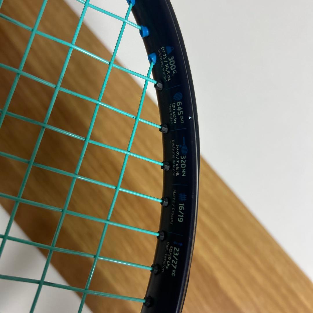 値下げ、即購入⭕️ Babolat ピュアドライブ G2