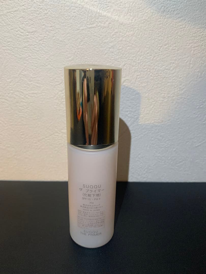 SUQQU ザ・プライマー　SPF15 PA＋