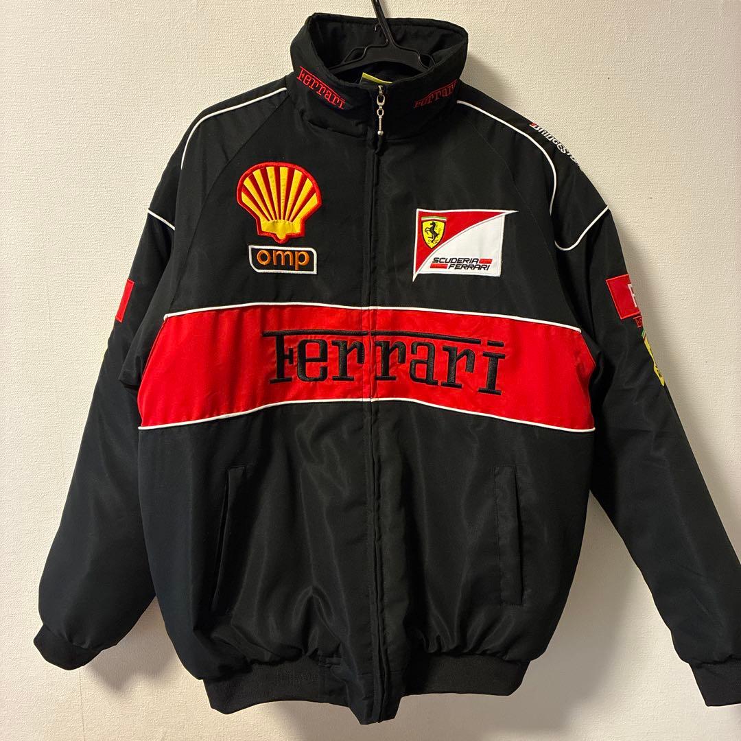 フェラーリ F1 レーシングジャケット