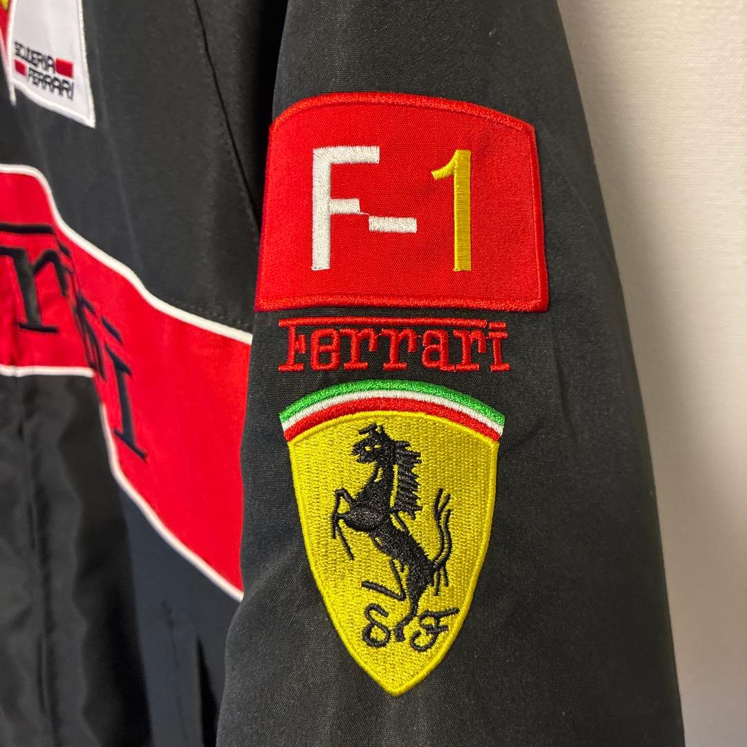 フェラーリ F1 レーシングジャケット
