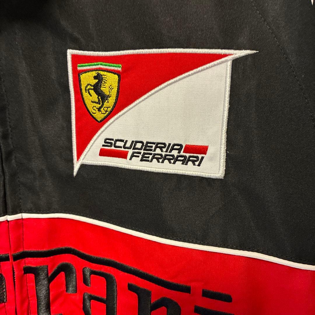 フェラーリ F1 レーシングジャケット