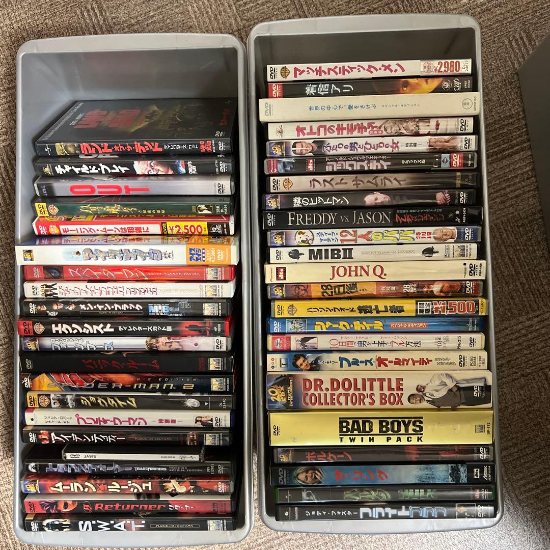 DVDまとめうり