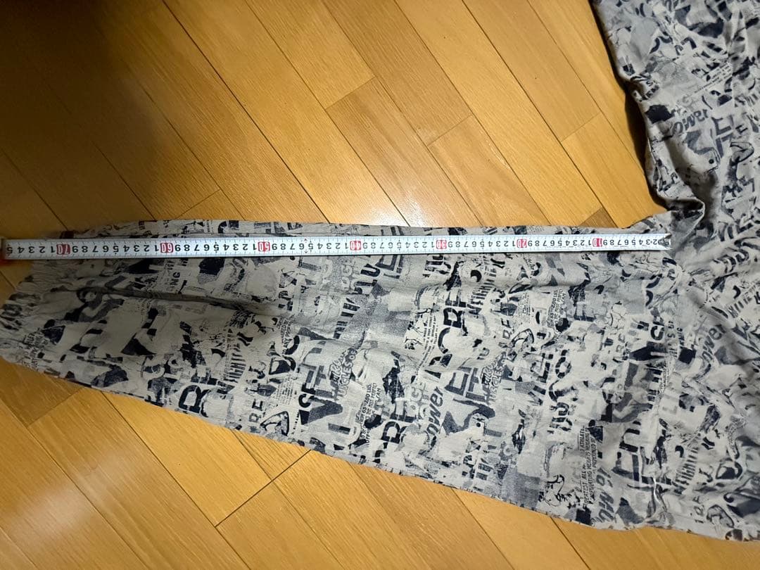  フィットネスパンツ Lサイズ