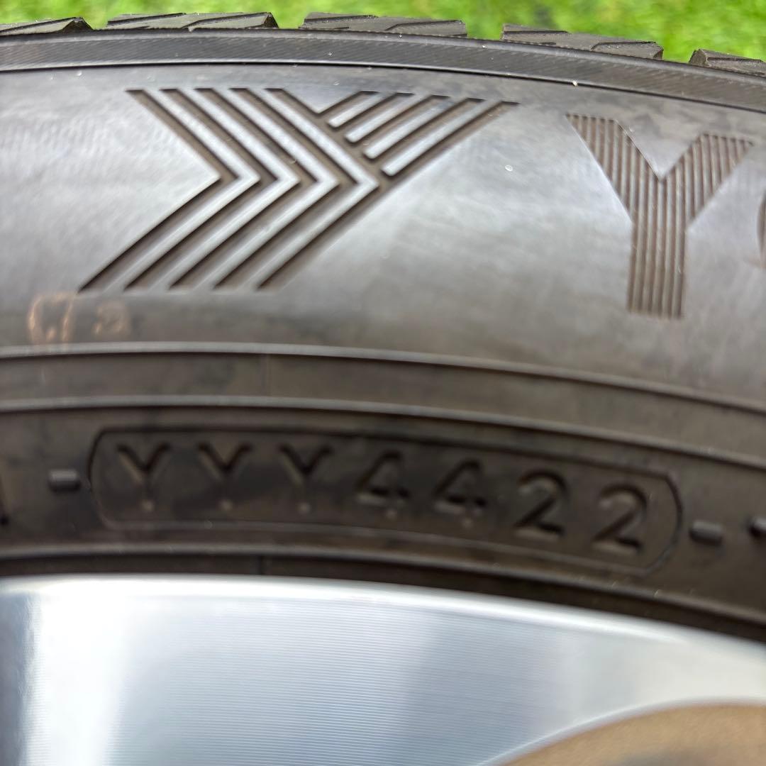 ①215/55R17 ヨコハマ　IG70 ヴェゼル等