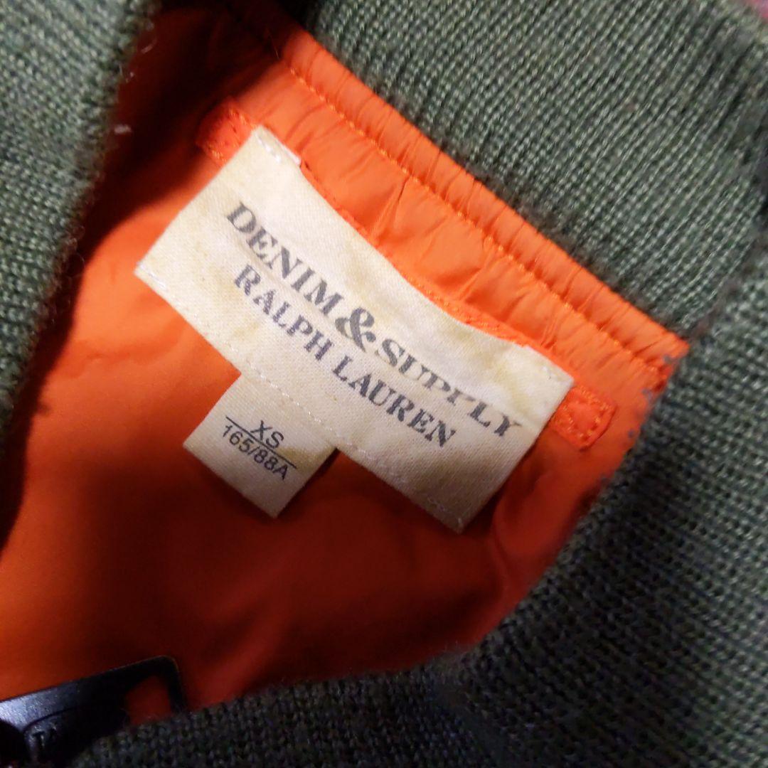 sahara✦RALPH LAUREN✦ MA−1