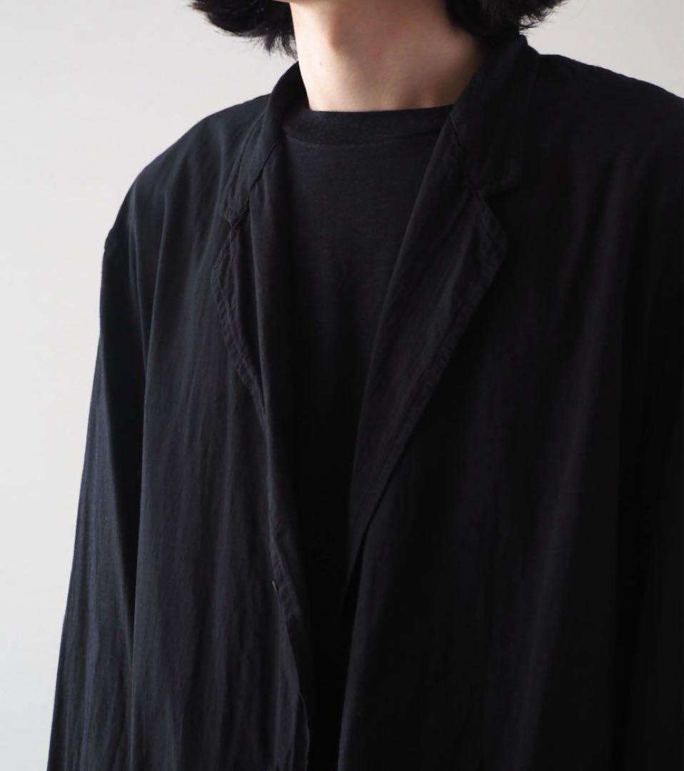 25SS COMOLI KHADIコットンジャケット【2】