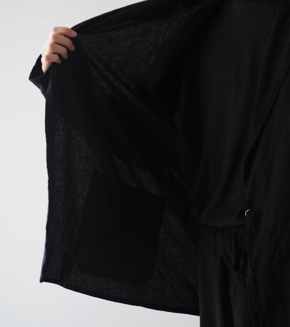 25SS COMOLI KHADIコットンジャケット【2】